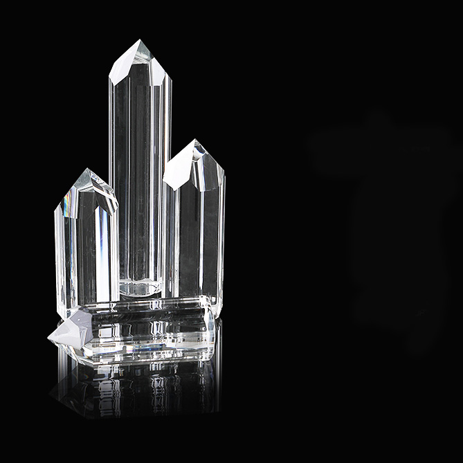 Подвесная люстра QUARTZ LUX B D80 by ImperiumLoft