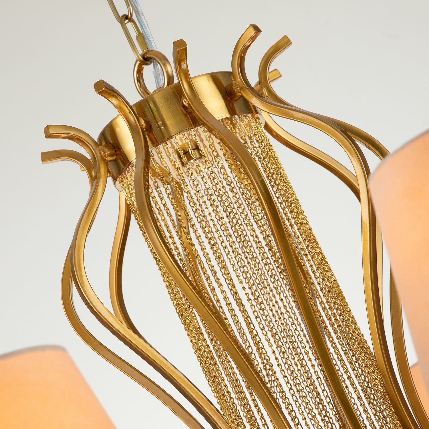 Люстра Favourite 2867-10P