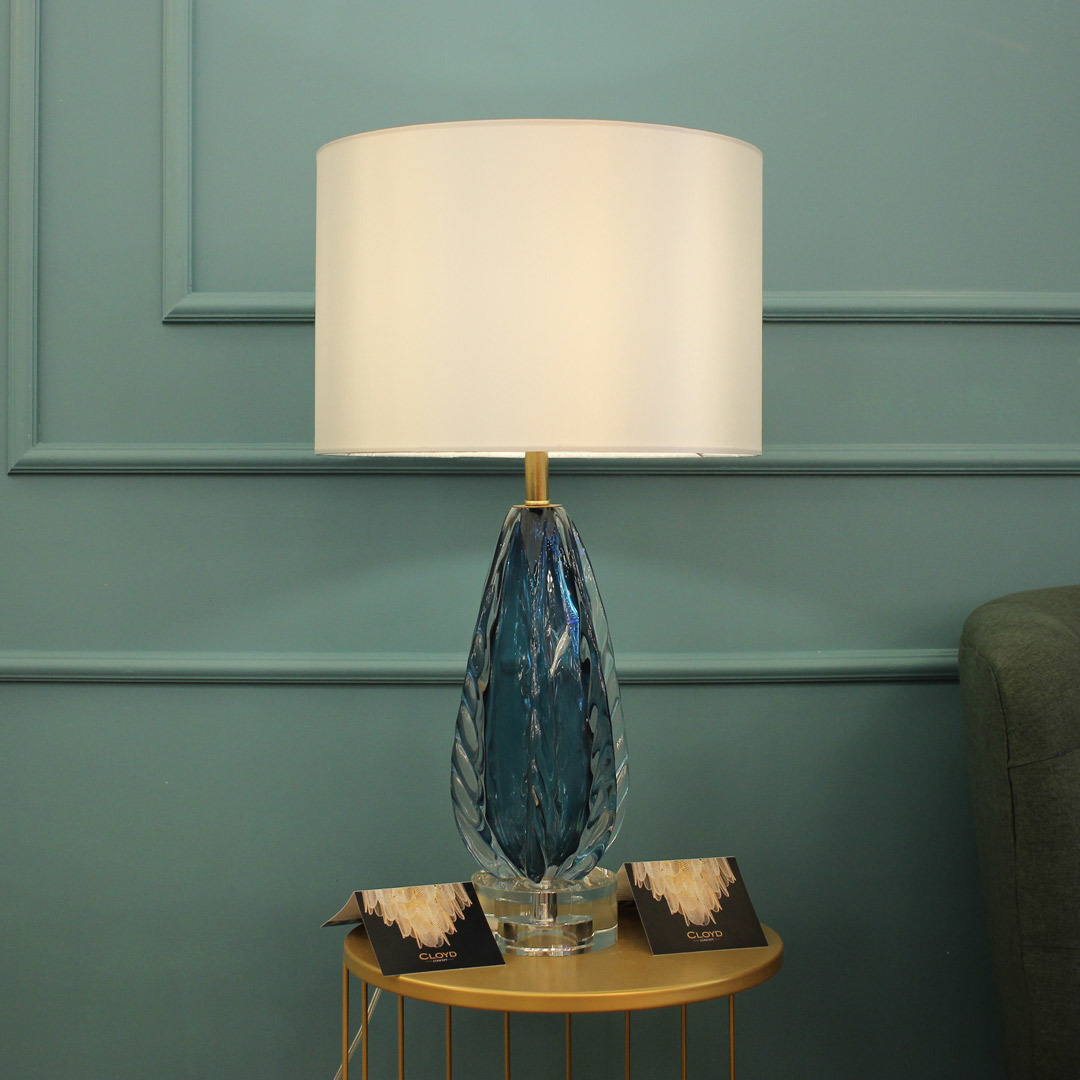 Настольная лампа Cloyd LIQUID T1 30075