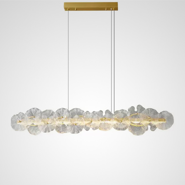 Реечный, рядный светильник AURELIUS LONG L100 by ImperiumLoft