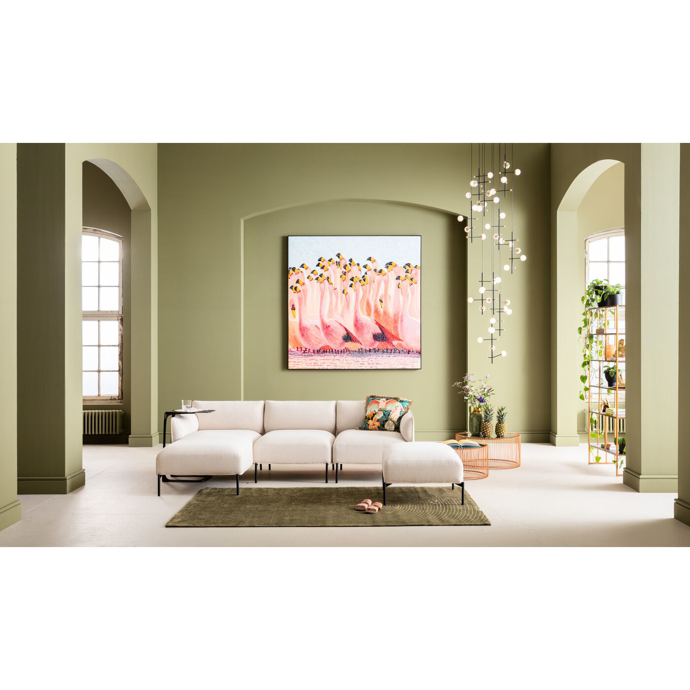 Пуф Chiara 86033 Kare