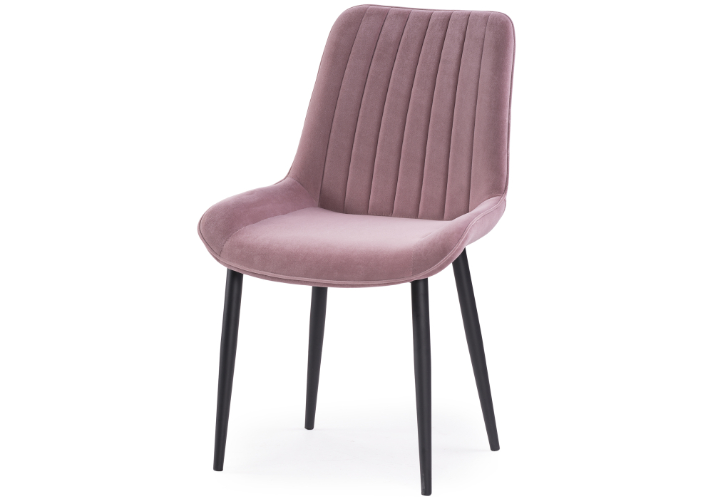 Стул Woodville Seda розовый 15003