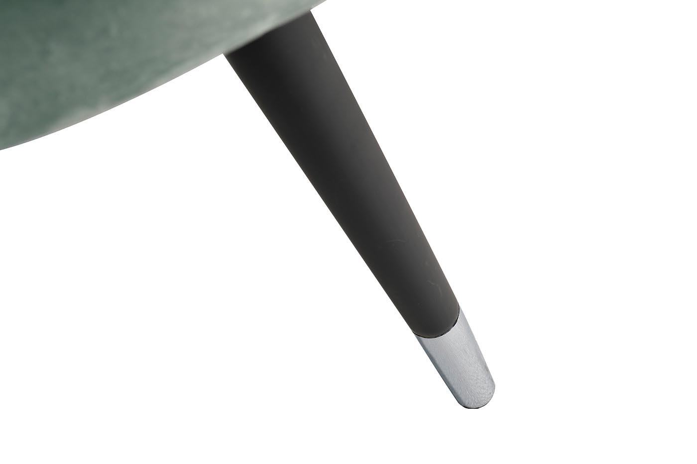 Стул обеденный велюровый мятный Garda Decor 30C-1205-1 MNT