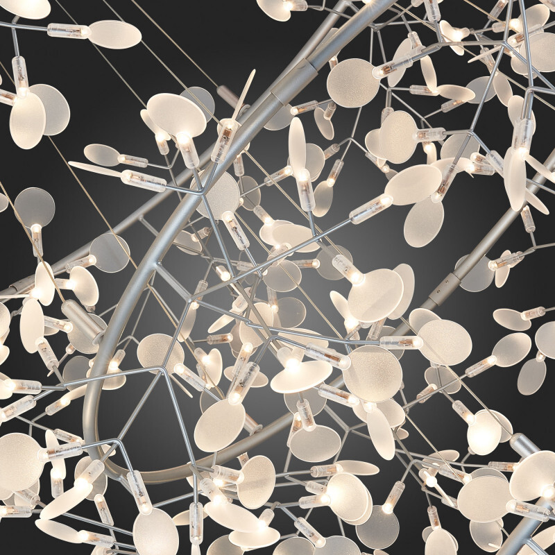 Подвесная люстра ST Luce SL379.103.486