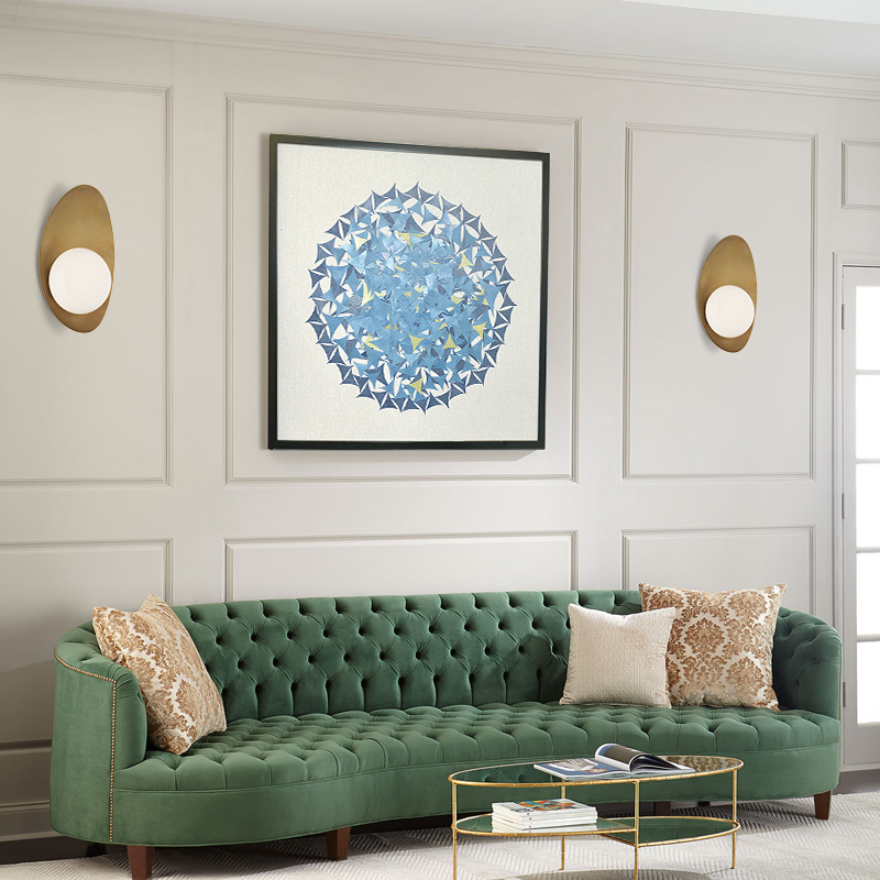 Настенный светильник (Бра) Samiras by ImperiumLoft