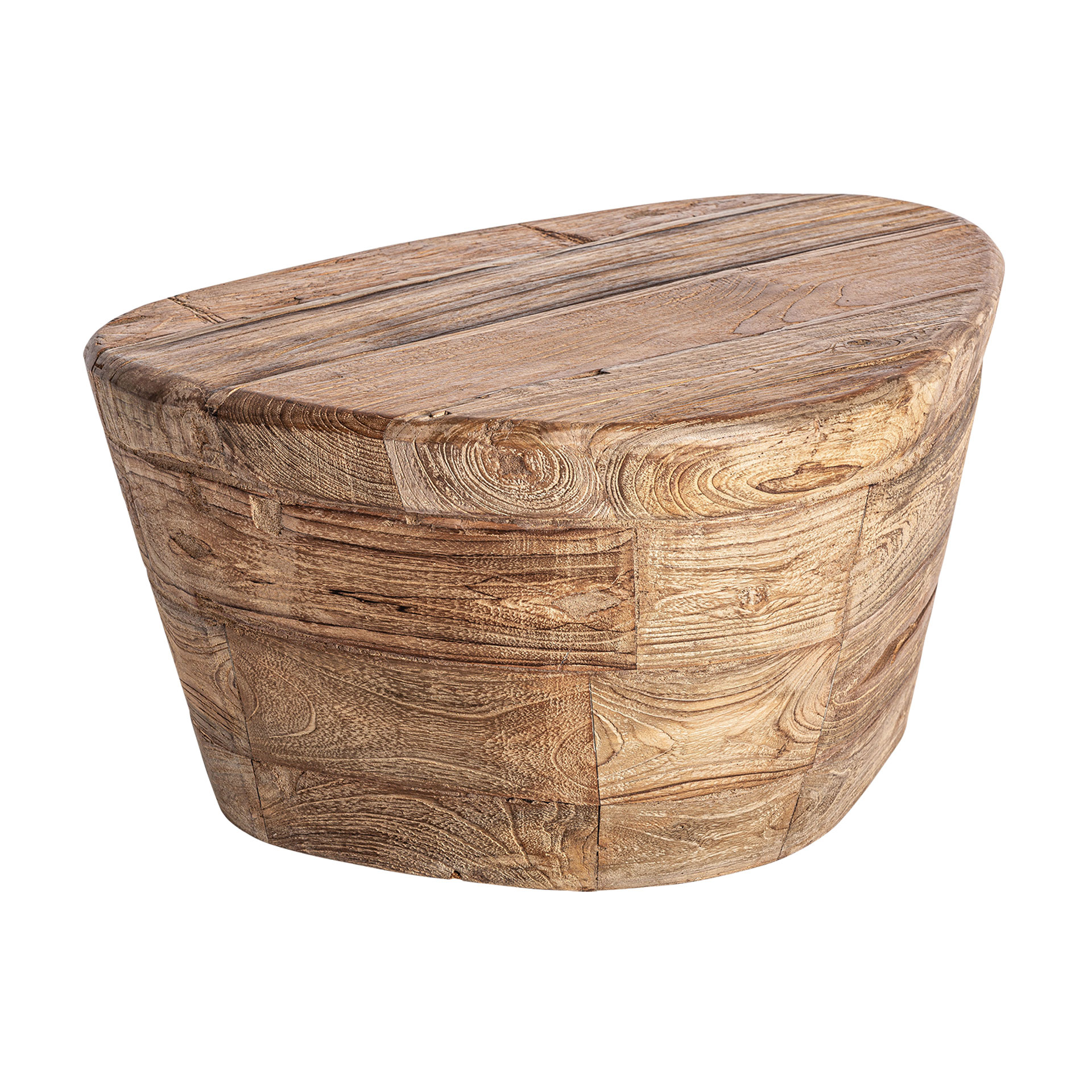 Журнальный столик LESTANS 60x50 коричневый Vical