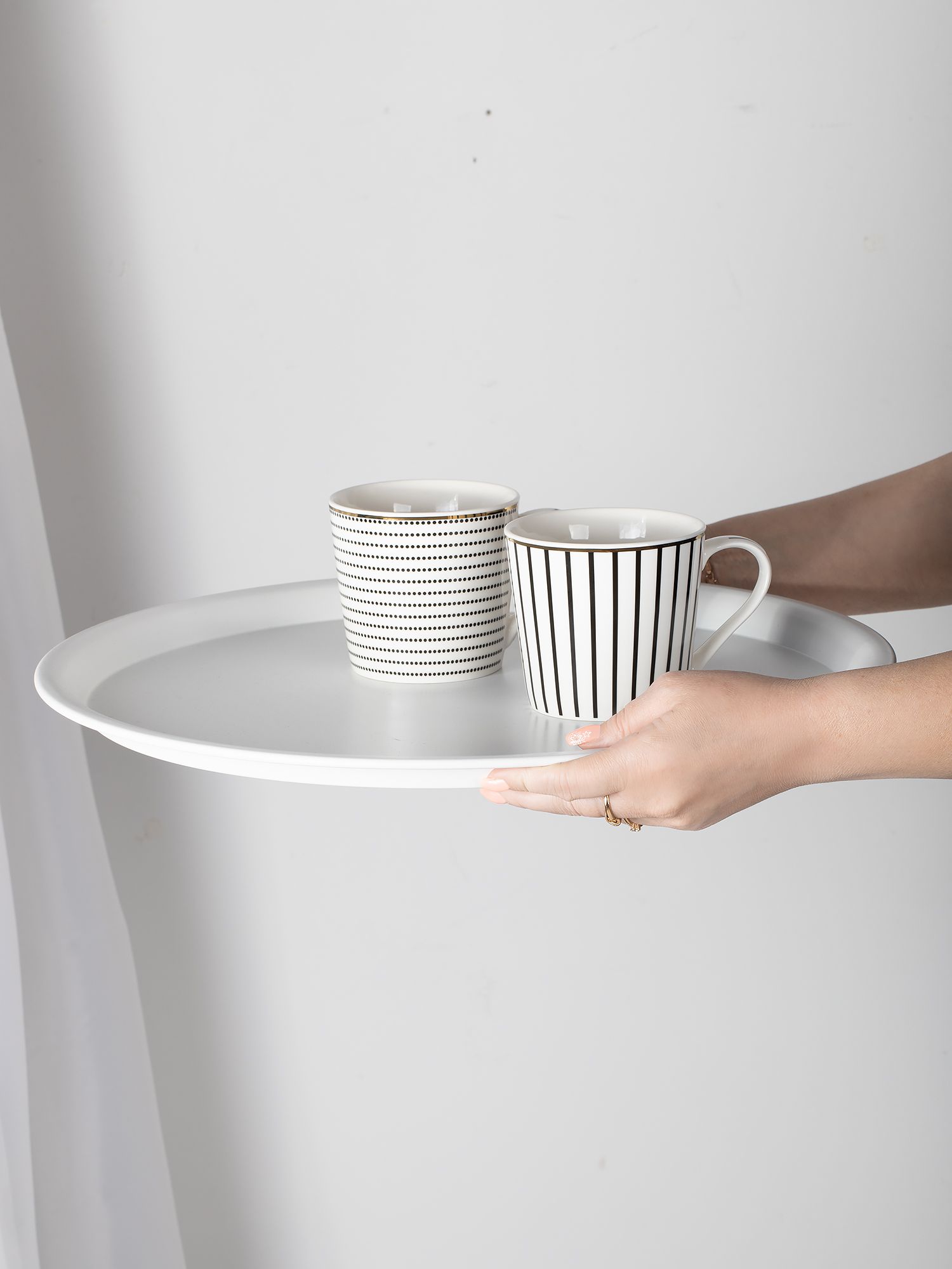 Столик сервировочный Glasar 39-092