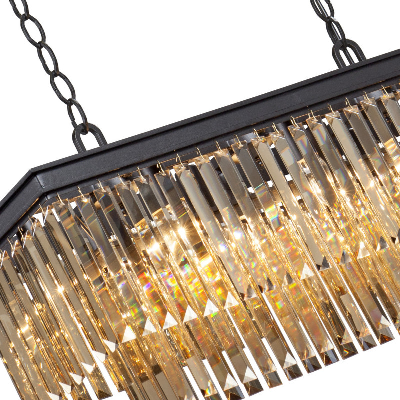 Каскадная люстра Vitaluce V5158-1/10