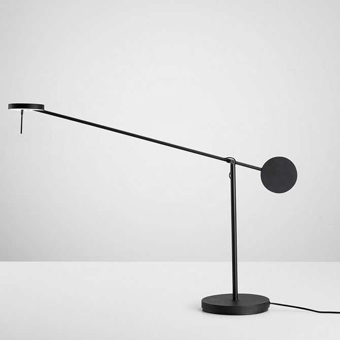 Настольная лампа TALK TAB by ImperiumLoft