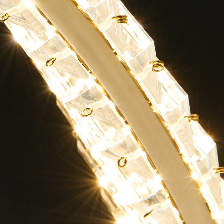 Подвесной светильник BERTOLDA X LONG B Трехцветный свет by ImperiumLoft