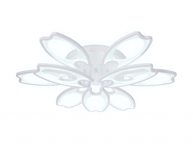 Накладная люстра Ambrella FA579