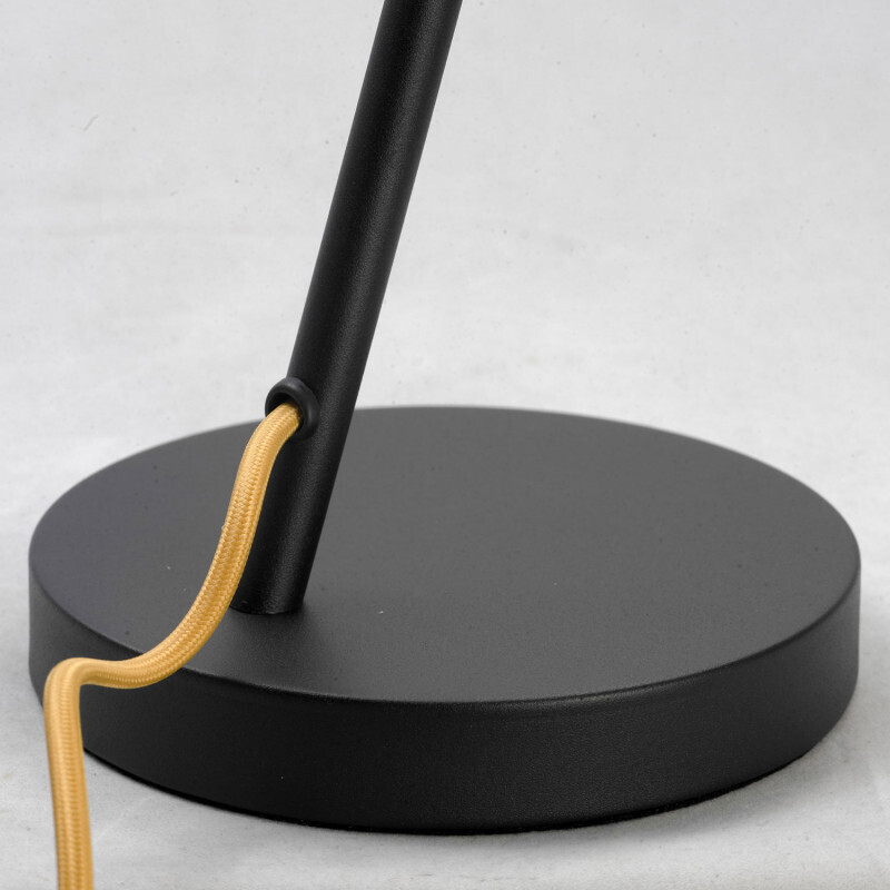 Настольная лампа Lussole LOFT LSP-0545