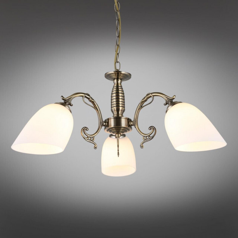 Подвесная люстра Omnilux OML-56407-03