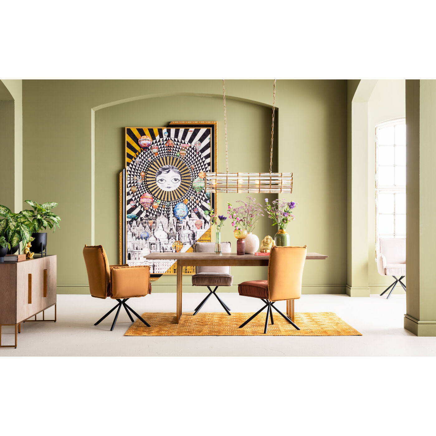 Кресло Chelsea 85770 Kare