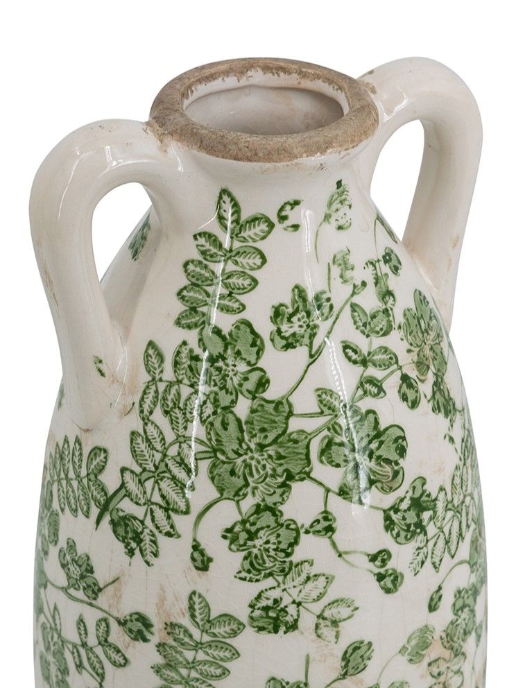 Ваза с ручками Glasar 61183