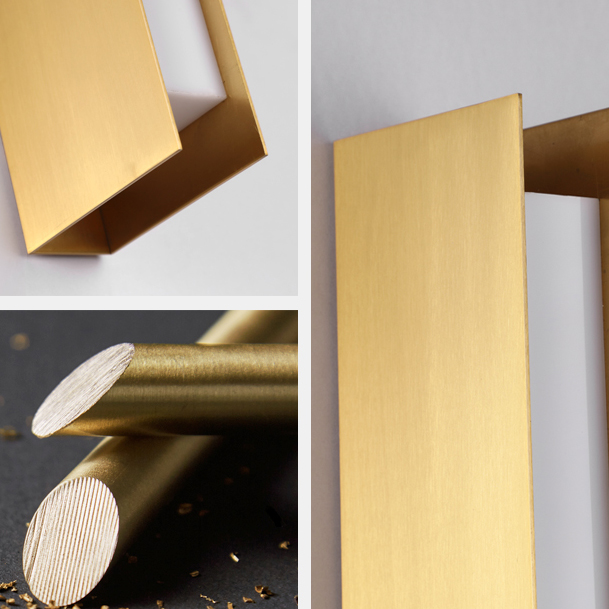 Настенный светильник KANNY H50 by ImperiumLoft