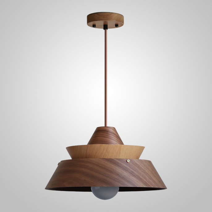 Подвесной Светильник Andrew B Dark Brown By Imperiumloft