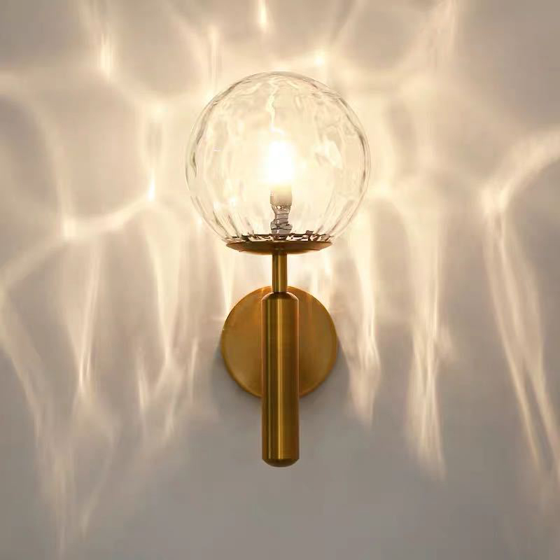 Настенный светильник POLARIS WALL White by ImperiumLoft