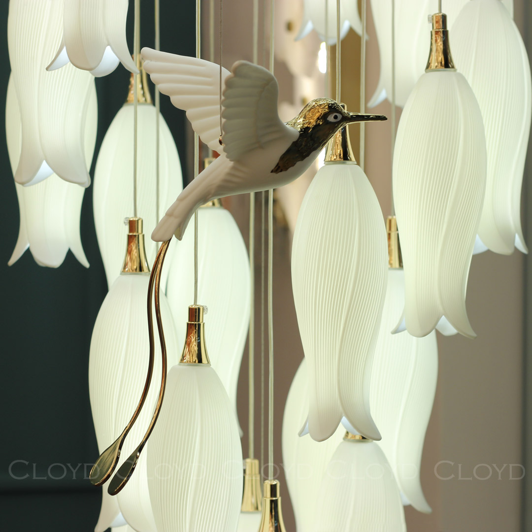 Люстра подвесная Cloyd Argana 11240