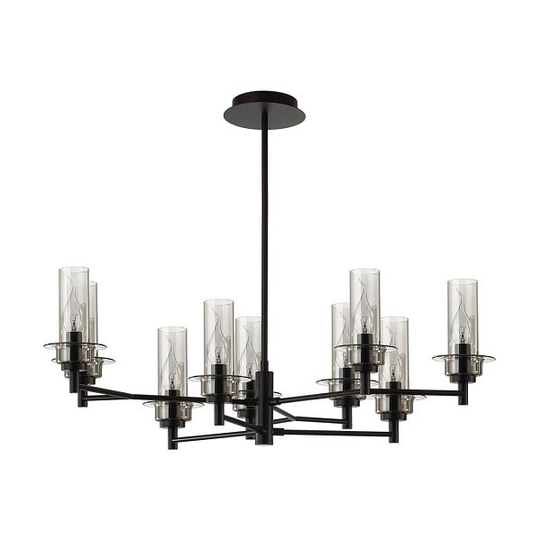 Люстра потолочная Lumion 6555/9C