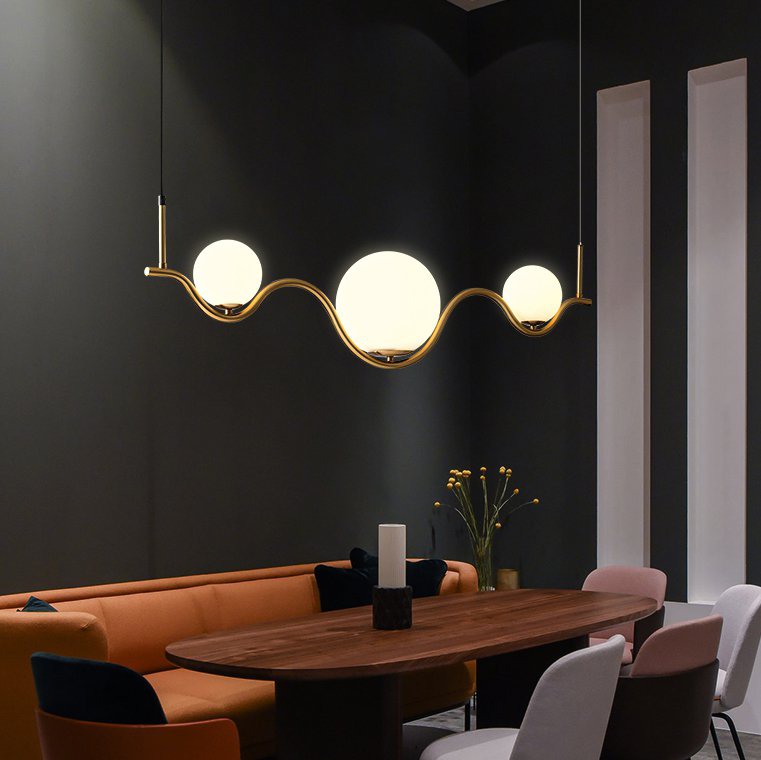 Подвесной светильник WELLIG 3 by ImperiumLoft