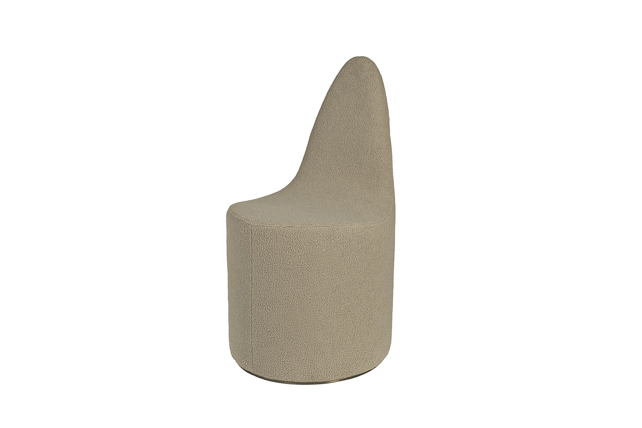 Кресло без подлокотников Garda Decor 58DB-23028