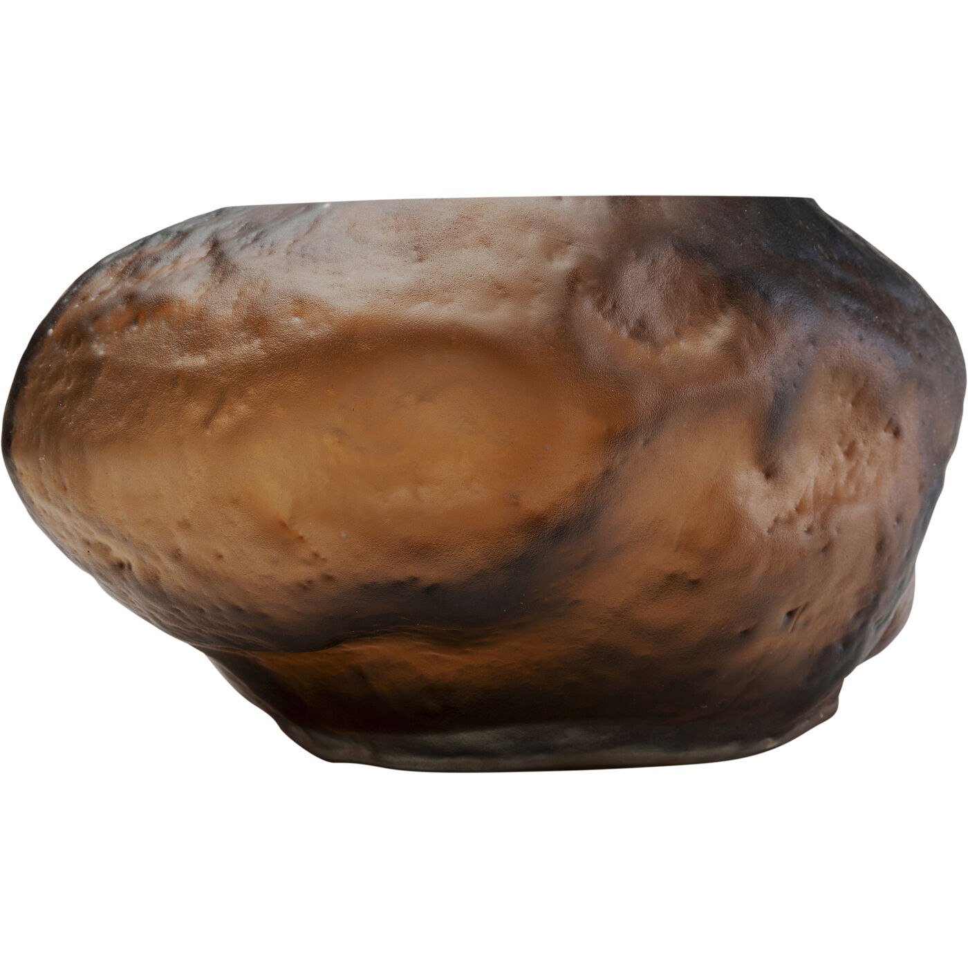 Ваза Enrique Brown 15 см KARE 57083