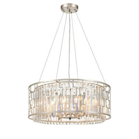 Подвесная люстра Vele Luce VL3124P08