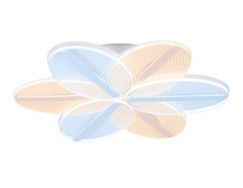 Накладной светильник Ambrella AK4309