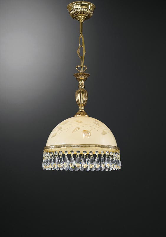 Подвесной светильник Reccagni Angelo L 6306/28