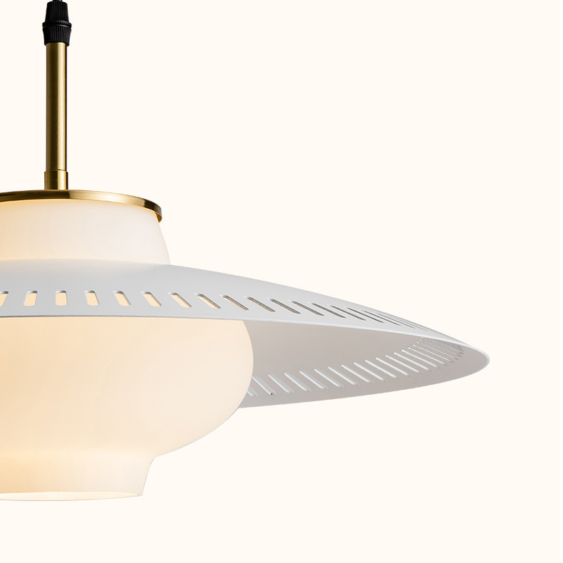 Подвесной светильник ALDRIK Black by ImperiumLoft