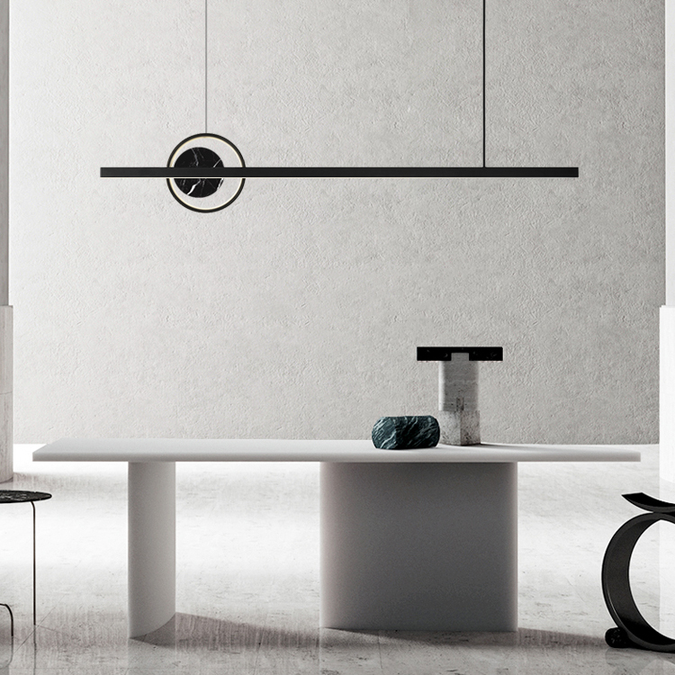 Подвесной светильник FLOYD L120 by ImperiumLoft