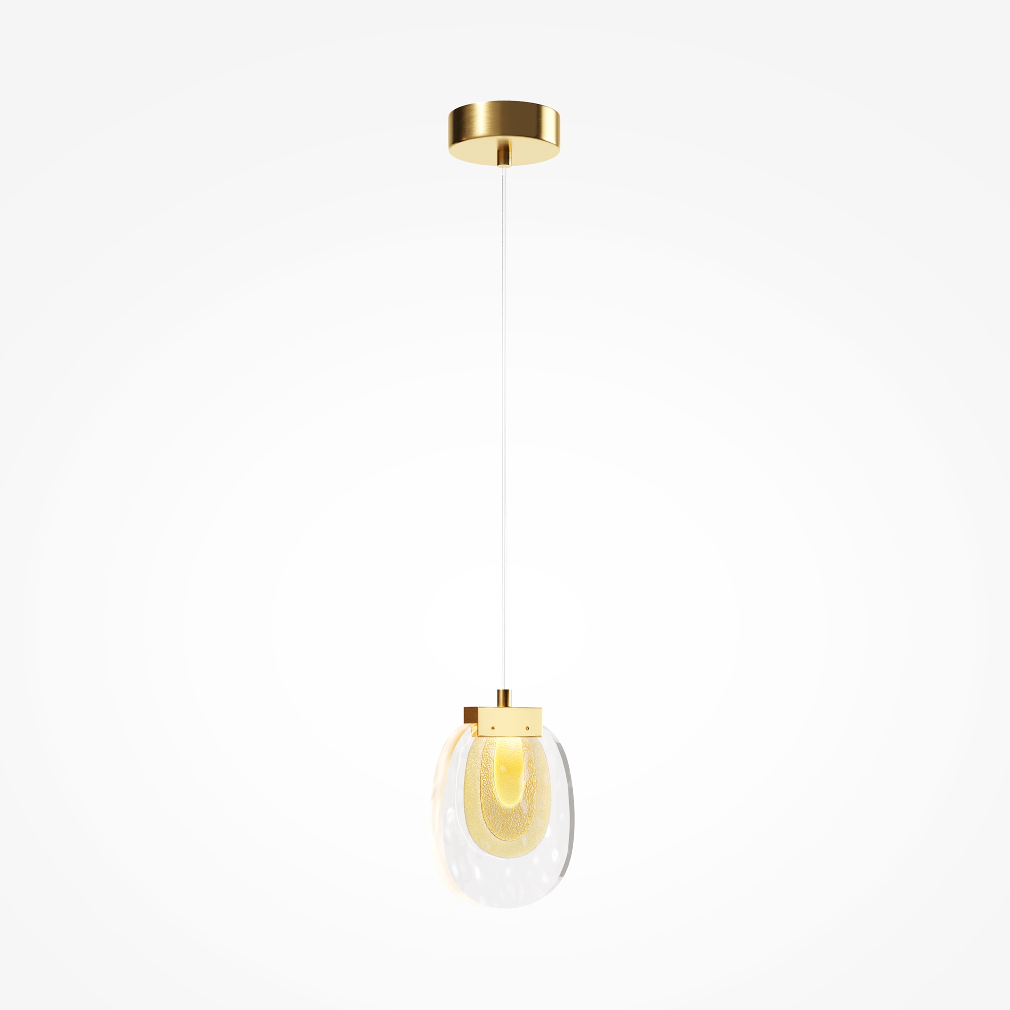 Подвесной светильник Maytoni MOD367PL-L3BSK