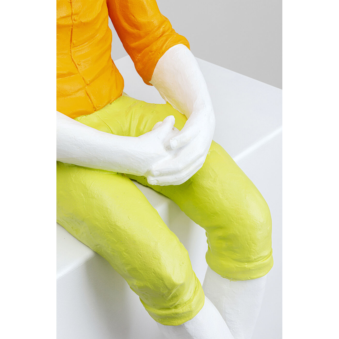 Фигура декоративная Rabbit Boy 69cm KARE 57313