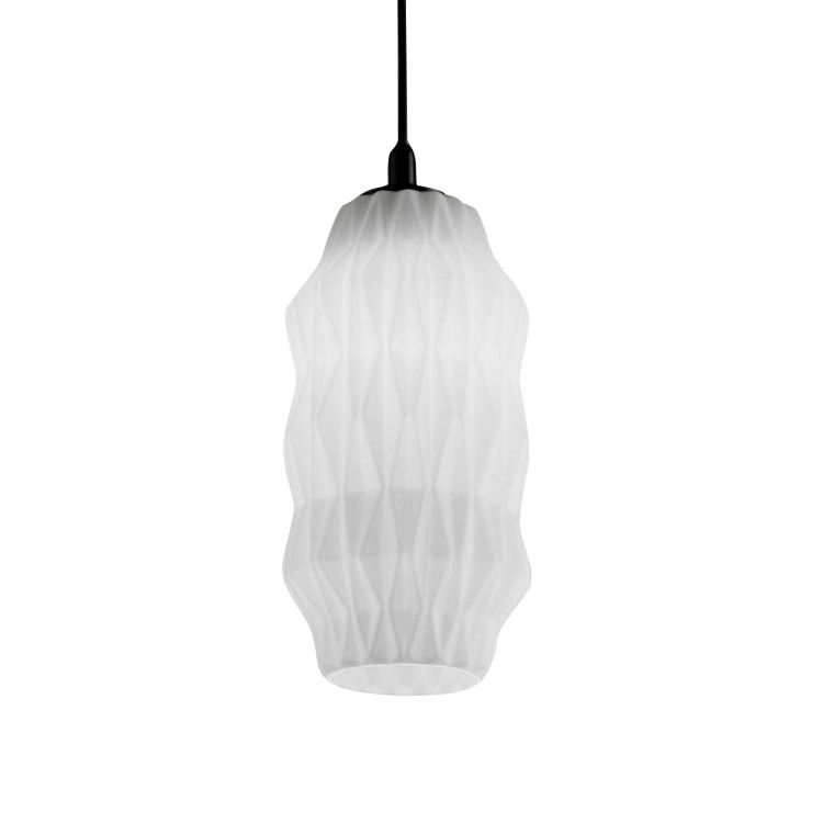 Подвесной светильник Selene Illuminazione Origami white 2781-011