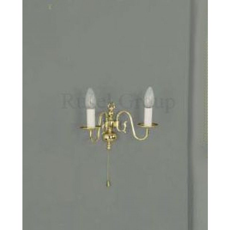 Настенный светильник Orion WA 2-423/2