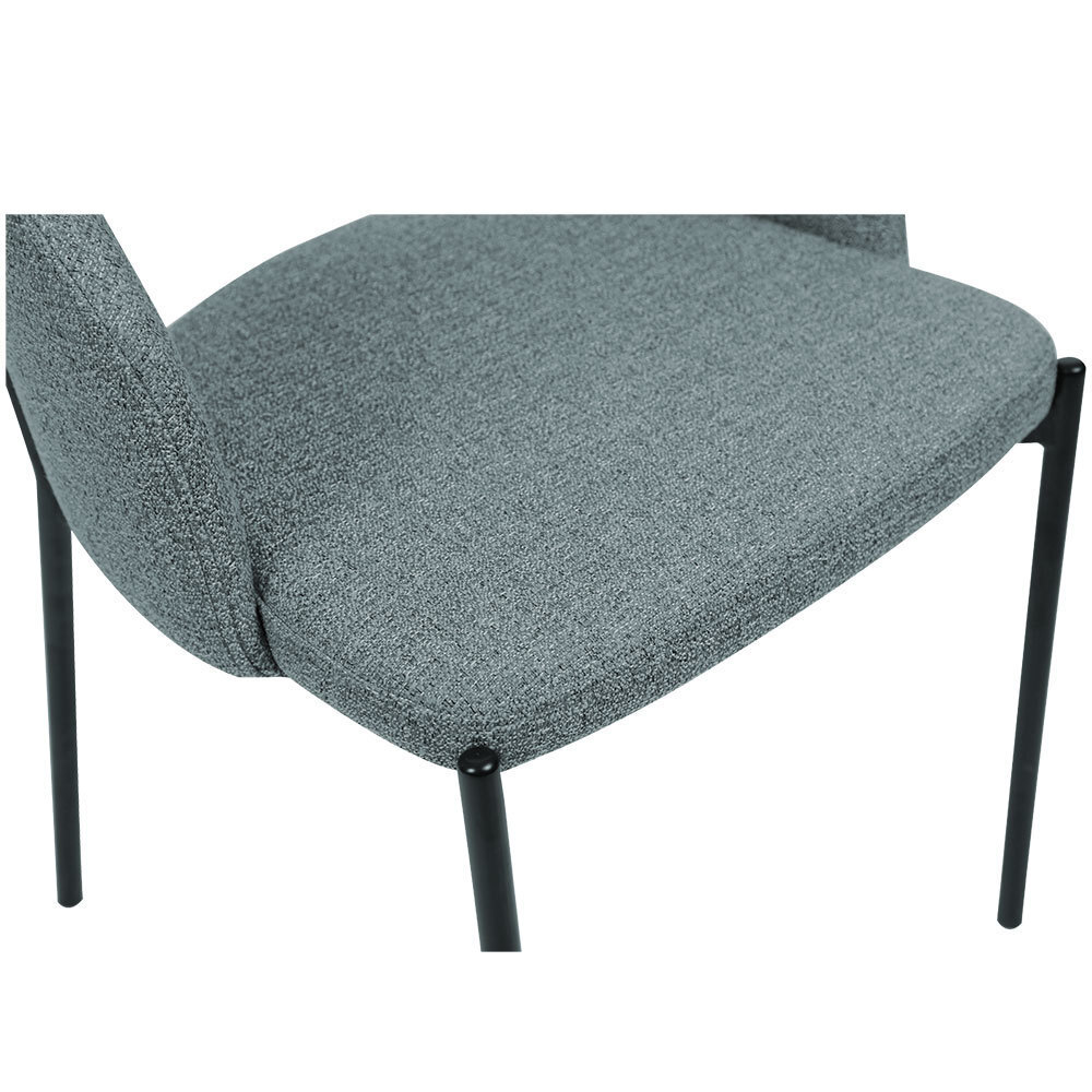 Стул Asti серый Bradex Home FR 0520