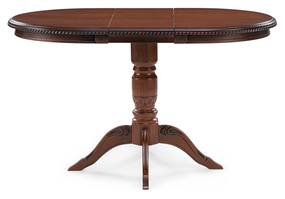 Стол деревянный Woodville Аллофан миланский орех 500334