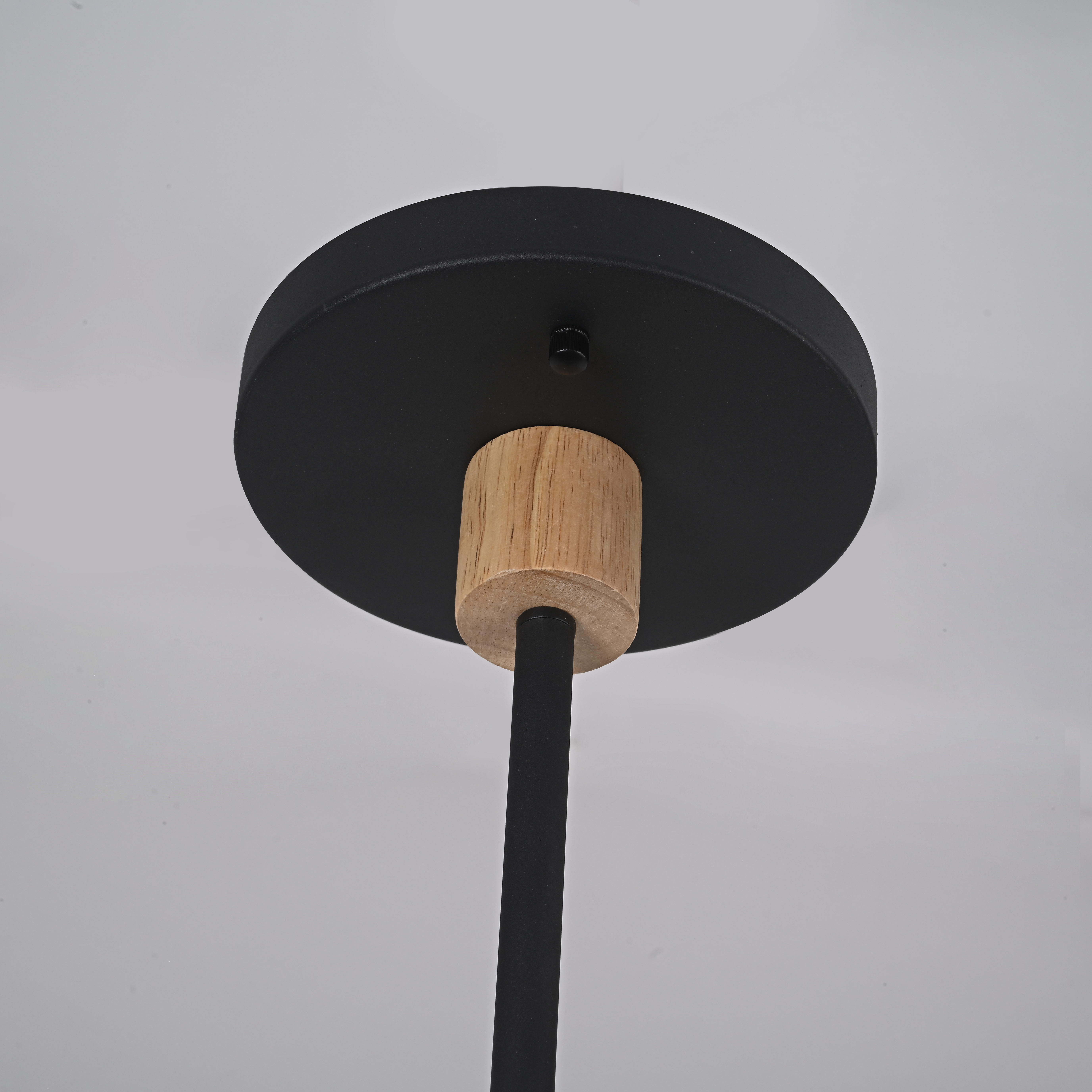 Подвесная люстра TURNA DBL L12 Black by ImperiumLoft