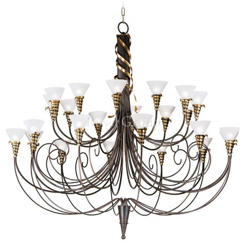 Люстра Masca Futura 1565/24