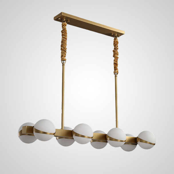 Подвесной светильник KAIRA LONG L8 by ImperiumLoft