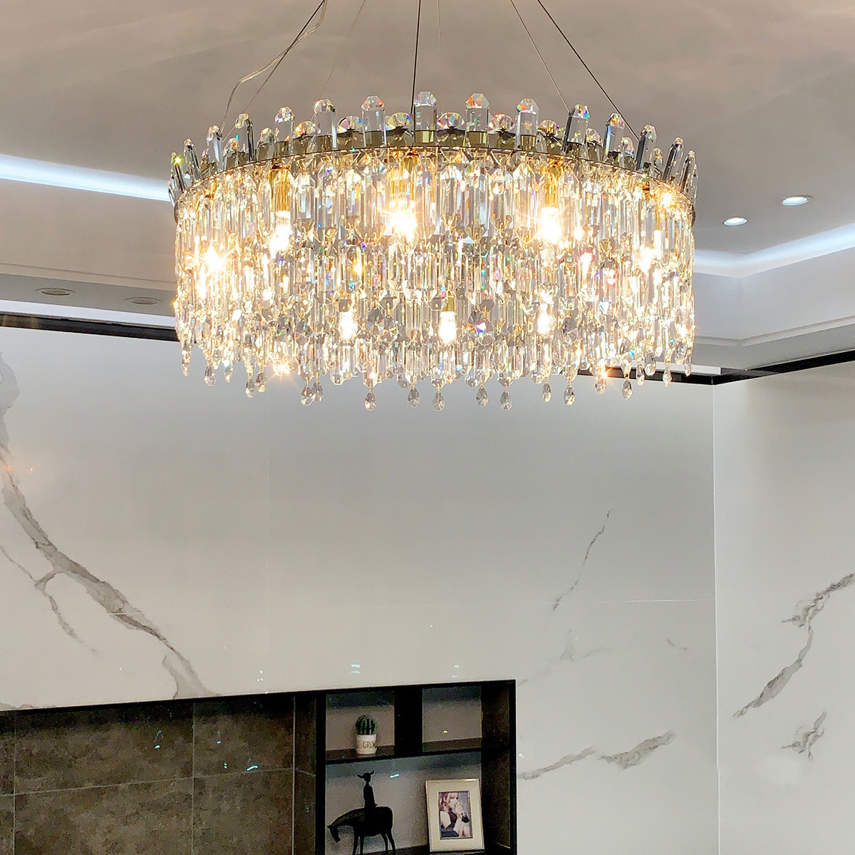 Подвесная люстра JULIEN D100 by ImperiumLoft