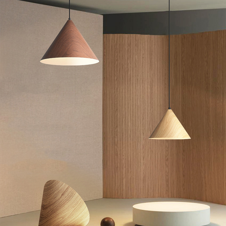 Подвесной светильник NOOMI D25 Light brown by ImperiumLoft