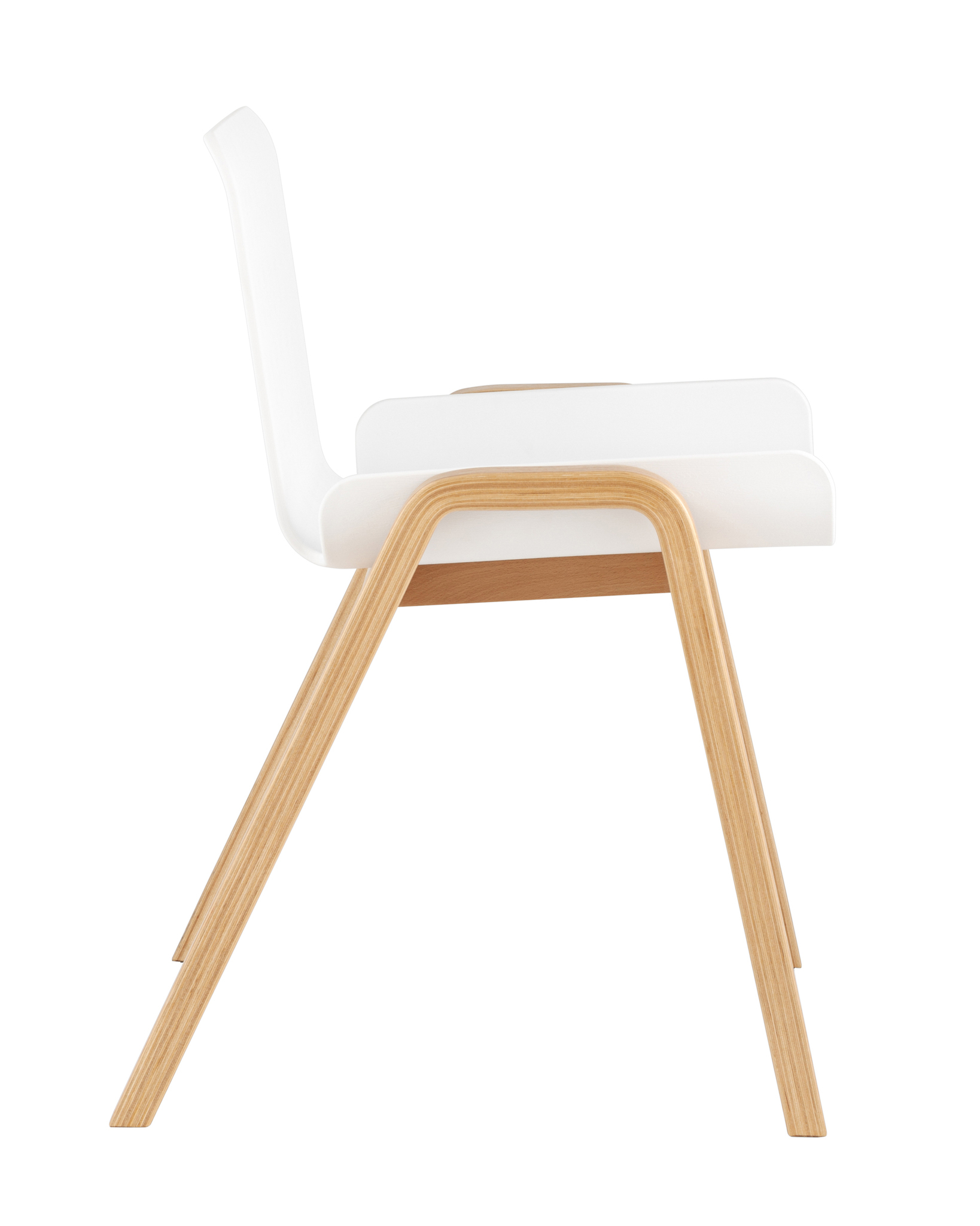 Стул Harbour белый Stool Group