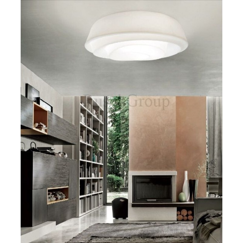 Потолочный светильник Linea Light Rose 7658