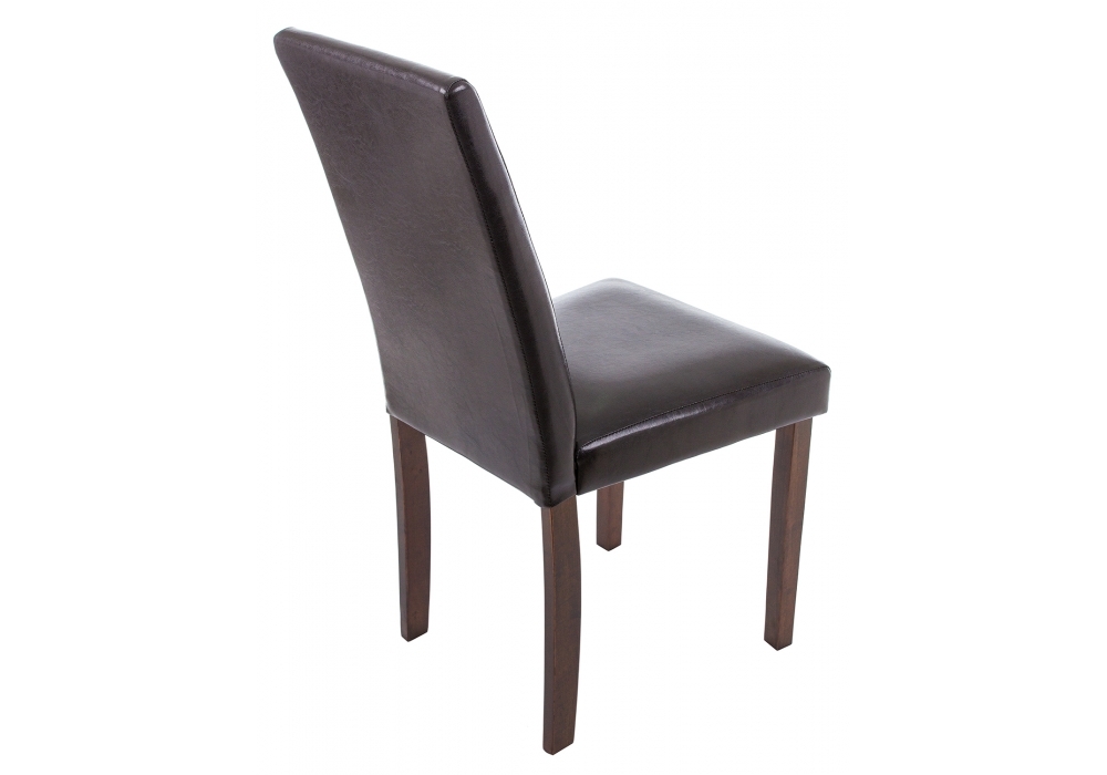 Стул деревянный Woodville Стул Gross dirty oak / dark brown 11011