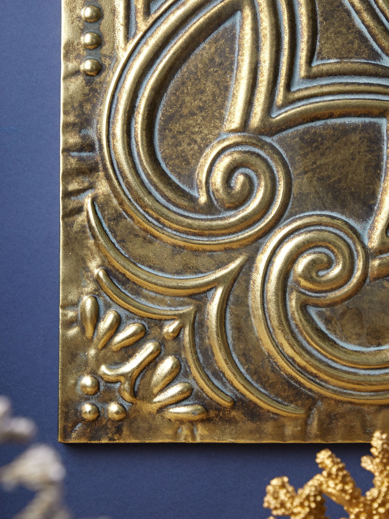 Зеркало настенное Эфиопия Glasar 57-338