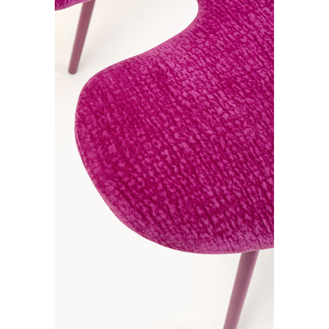 Стул с подлокотниками Soft Petal Pink Mono KARE 71246