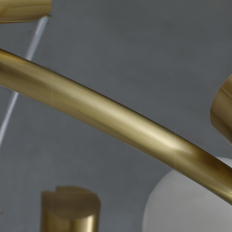 Подвесная люстра MOSSEL D70 by ImperiumLoft