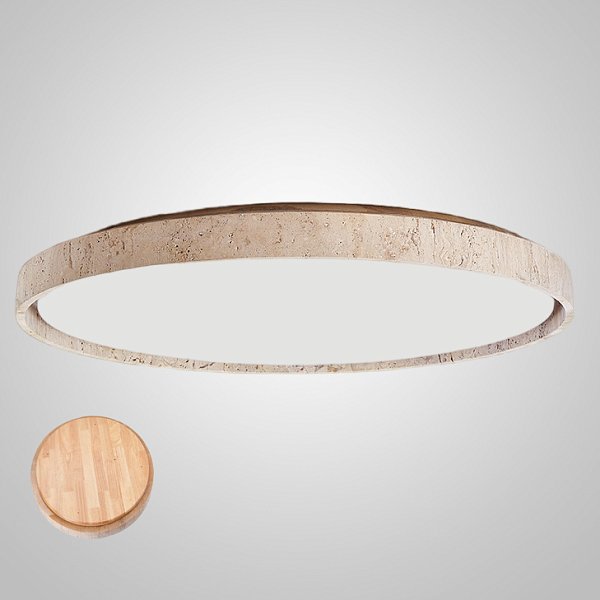 Потолочный светильник TORILD D73 Light Brown by ImperiumLoft